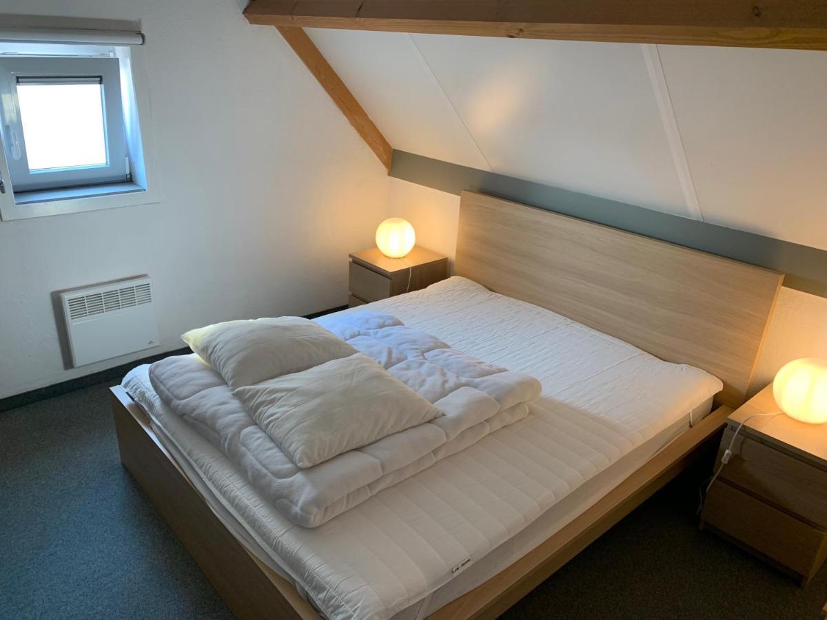 Huisjes Aan Zee Le Coq Extérieur photo