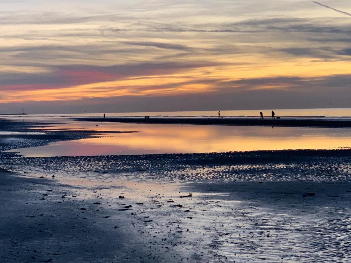 Huisjes Aan Zee Le Coq Extérieur photo