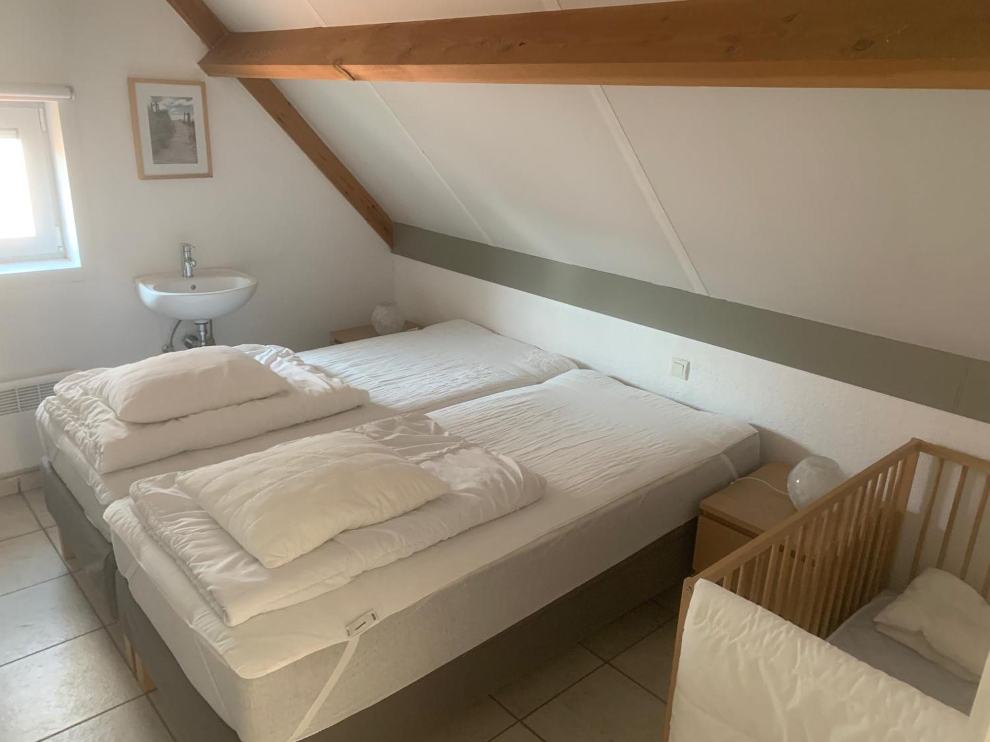 Huisjes Aan Zee Le Coq Extérieur photo