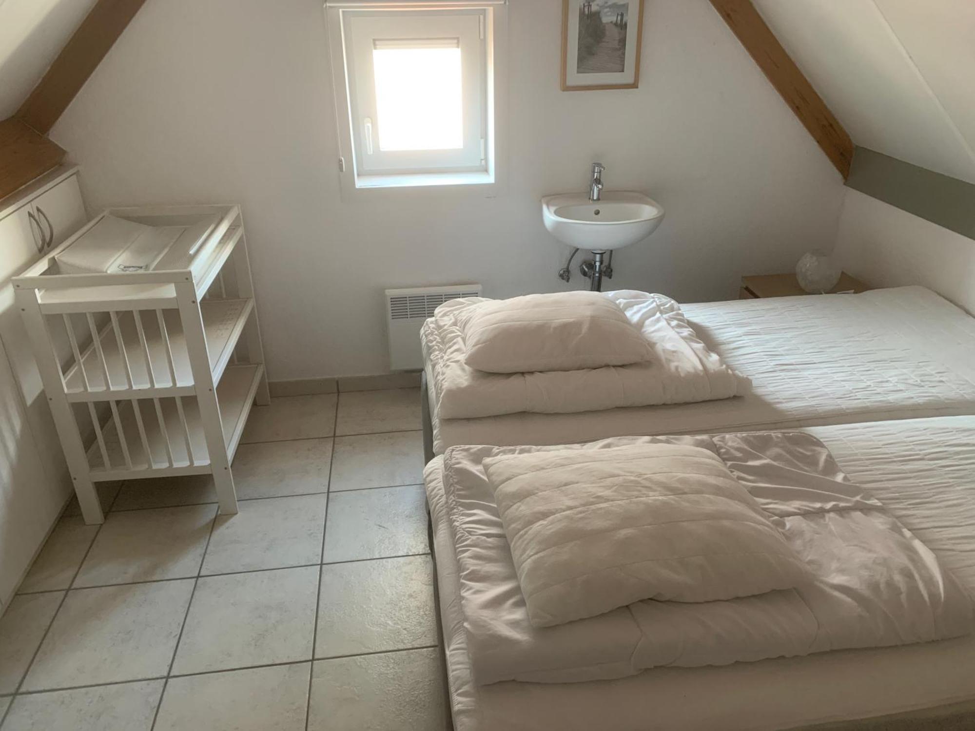 Huisjes Aan Zee Le Coq Extérieur photo