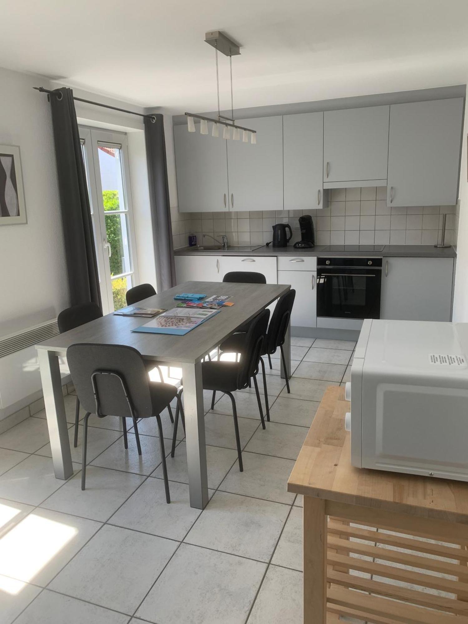 Huisjes Aan Zee Le Coq Extérieur photo