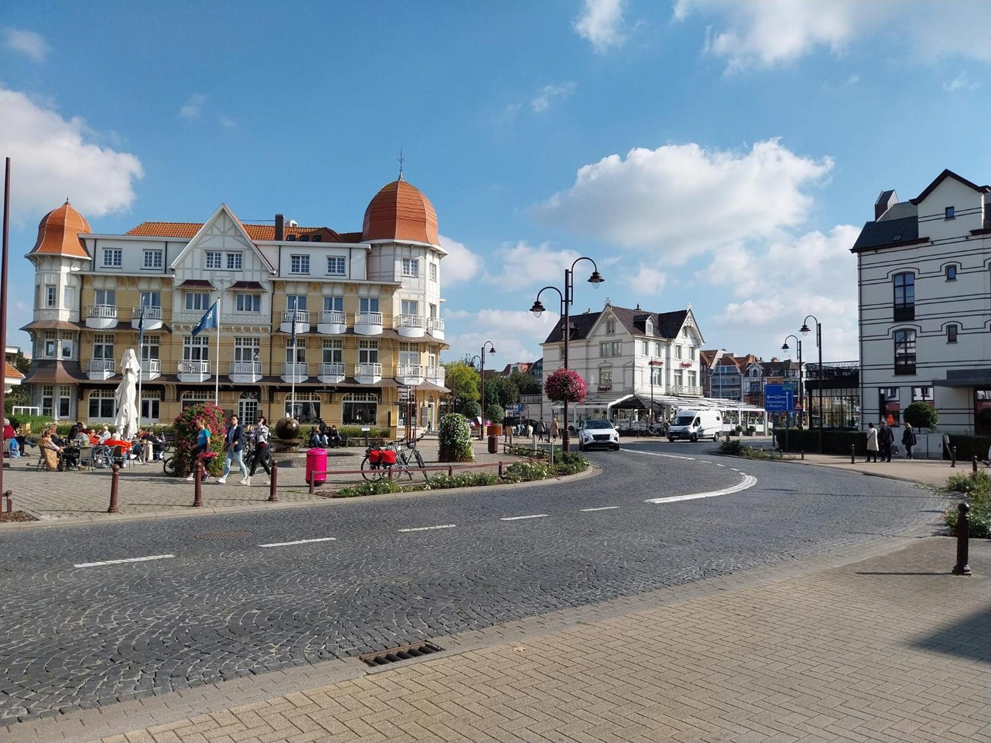 Huisjes Aan Zee Le Coq Extérieur photo
